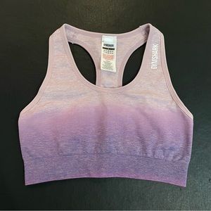 Gymshark Adapt Ombré Bra